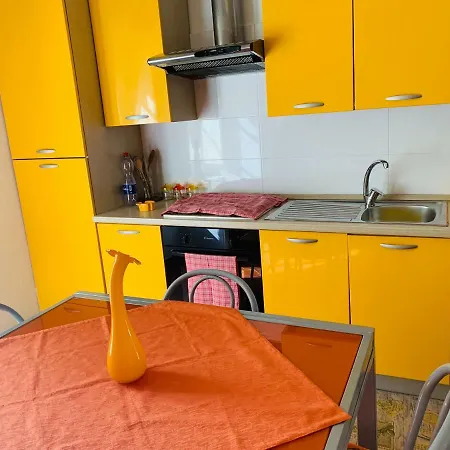 Casa Del Glicine * Mongiove