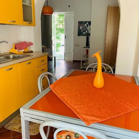 Casa Del Glicine * Mongiove